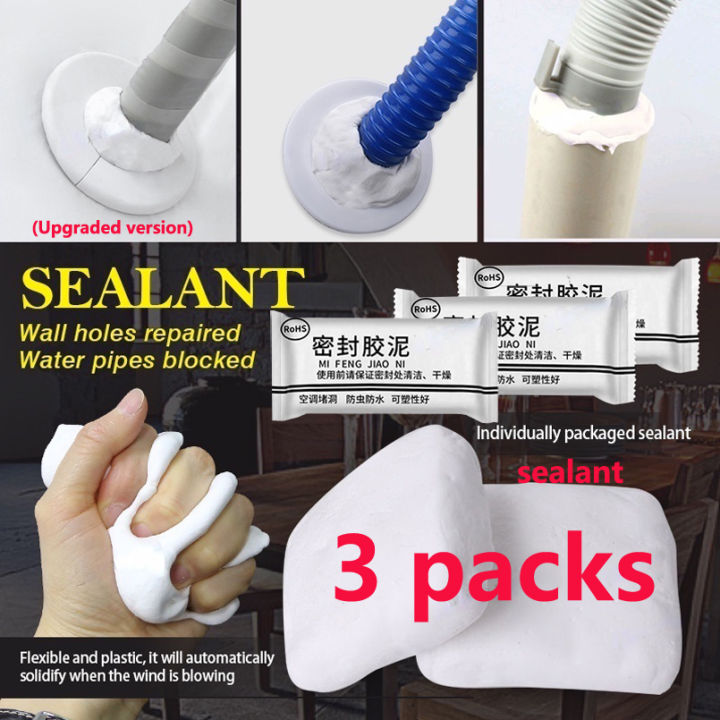 3%20packs%20Waterproof%20%20Flexible%20Cement%20Silicon%20Sealant%20%20filling%20holes/cracks%20of%20pipe%20Clay%20for%20Air%20Conditioning%20Hole%20Repair%20Wall%20Seal%20Mortar%20Water%20Leakage%20Wall%20Holes%20Sealing%20Clay%20Glue%20-%20Image%202