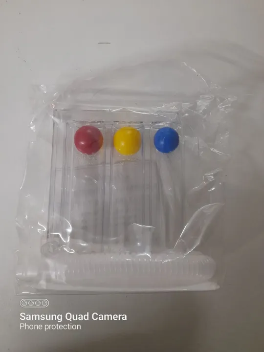 Respirometer%203%20Ball%20Lung%20Exerciser%20Respiratory%20Exerciser%20Spirometer%20No%20Ratings%20-%20Image%205