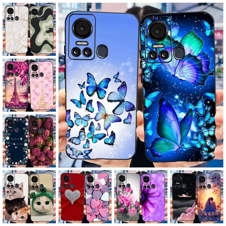 Custodia Con Motivo Leone Per ITEL S18 / Vision 5 + 2 Pellicole Vetro Temperato – Cover Antiurdo TPU, Protezione Militare - 4