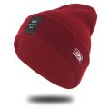 New BROOKLYN beanie hat for men women cotton soft fashion winter hats with label N86 knitted beanies hop ski cap warm. 