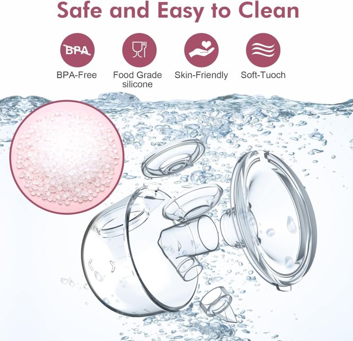 Breast%20Pump%20for%20Feeding%20Mothers,%20Breast%20Feeding%20Pump,%20Electric%20Breast%20Pump%20Automatic%20with%203%20Modes%20&%209%20Levels,%20Rechargeable%20Wearable%20Milk%20Pump%20for%20Breastfeeding%20180ml,%2024%20mm%20Flange%201%20Pack%20-%20Image%206