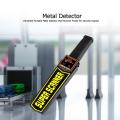 Super Scanner Hand Held Metal Detector.