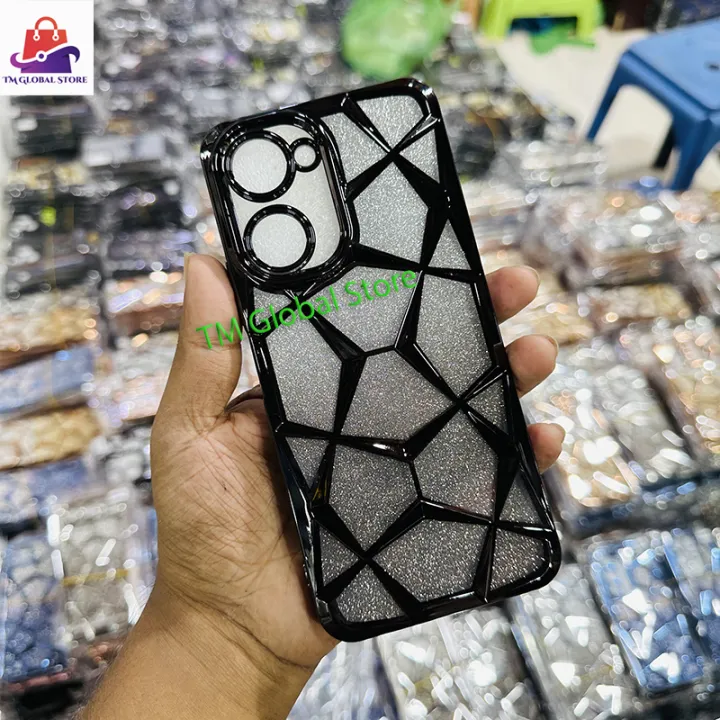 Vivo%20Y18%20/%20Vivo%20Y03%20Luxury%20Premium%20High%20Quality%20Diamond%20Style%20Slim%20Phone%20Case%20For%20Vivo%20Y%2018%20Back%20Cover%20-%20Image%202