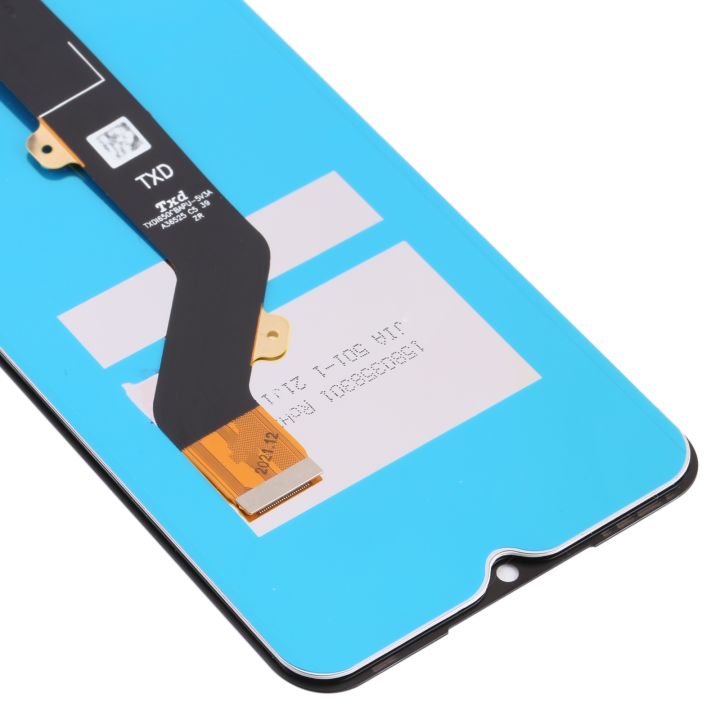 TFT%20LCD%20Screen%20For%20Itel%20P36%20/%20P36%20Pro%20Lte%20with%20Digitizer%20Full%20Assembly%20-%20Image%204