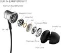 1MORE E1009-SV Piston Fit in-Ear Earphones Durable Headphones, Noise Isolation, Pure Sound, Phone Control with Mic for Smartphones/PC/Tablet.