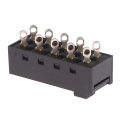 16A High Current 10Pin 4-speed Toggle Switch Four-Speed Switch Slide Switch Hair Dryer DSE-2410.