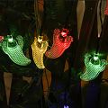 Halloween Lights Halloween LED Lights Halloween Ghost Lights for Outdoor and Indoor Halloween Party Decorations. 
