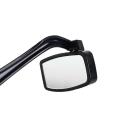 Portable Glasses Rear View 360 Rearview Bike Bicycle Cycling Riding Glasses High-definition Ultralight Glasses Bracket Rearview Mirror Portable Adjustment Helmet Rearview Mirror Helmet Rearview. 