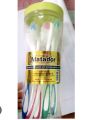 Soft ToothBrush With safty Cap 12 Pcs Free 1 Box. 