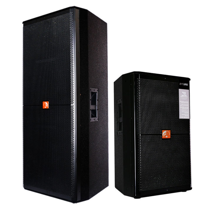 SRX715 Full-frequency Single and Double 15-inch Speaker