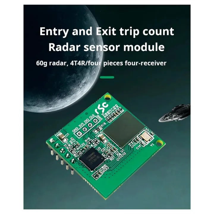 60GHz%20Millimeter%20Wave%20Radar%20Passenger%20Flow%20Statistics%20Sensor%20Module%20LD6001C%20Entrance&Exit%20Counting%20Detection%20-%20Image%205