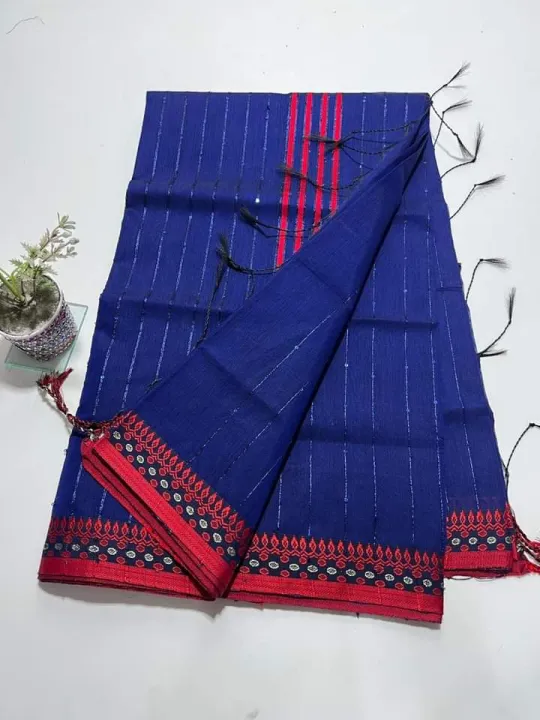 Elegant%20Styl%20Handloom%20Chumki%20Saree%20For%20Women%20-%20Artisanal%20Craftsmanship%20in%20Every%20Weave%20-%20For%20All%20Occasion%20-%20Image%202