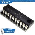 【happy one】2 ATTINY2313A-PU dip-ATTINY2313-PU ডিপ 2313a-pu এবং ic. 