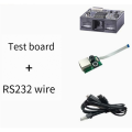 Barcode 1D Scanning Module Embedded Module RS232 Interface Red Light 1D Scanning Head 1D Red Light Scanning Module.