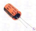Radial 47uF Electrolytic Capacitor 100V-5Pcs. 