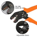 620Pcs Dupont Connector Kit with Wire Crimper Plier 2.54Mm Pitch. 