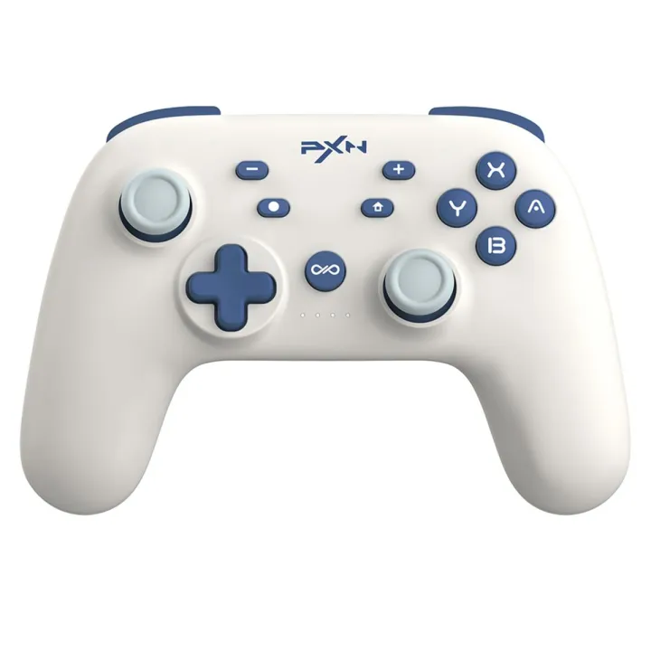 PXN P50 Bluetooth Wireless Game Controller For PC/ iOS 16 /Nintendo Switch/Switch lite/Switch OLED Wake-up Joystick Gamepad