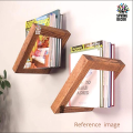 Floating Book shelf  Wall Hanging Shelves Wall Hanging Book shelf  for Living Room Bedroom Kitchen SPWL54. 