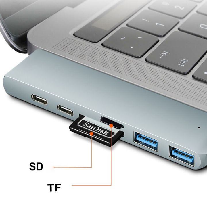 7%20in%201%20USB%20C%20Hub%20for%20MacBook%20Pro%20Air%2013%2015%20inch%20M1%202022/2021-2018,%20MacBook%20Adapter%20with%204K%20HDMI,%20100W%20PD%202%20USB%203.0%20and%20SD/Micro%20-%20Image%205