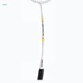 2Pcs Badminton Racket Lightweight 2 Player Badminton Racquet for Adults Kids Without Bag Red. 