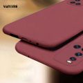 Vantime for Vivo V19 Case Soft Sandstone Ultra Thin Matte Back Cover. 