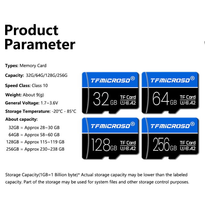 Micro%20tf%20sd%20card%204GB%208GB%2032GB%2064GB%20128GB%20class%2010%20TF%20Flash%20Memory%20Card%20mini%20sd%2016GB%20256GB%20Mini%20sd%20card%20for%20smartphone/camera%20-%20Image%202