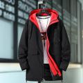 Plus Size 10XL 9XL 8XL 7XL 6XL Black Winter Jacket Men Thick Parkas Casual Jackets Windproof Warm Winter Coat Mens Hooded Fleece.