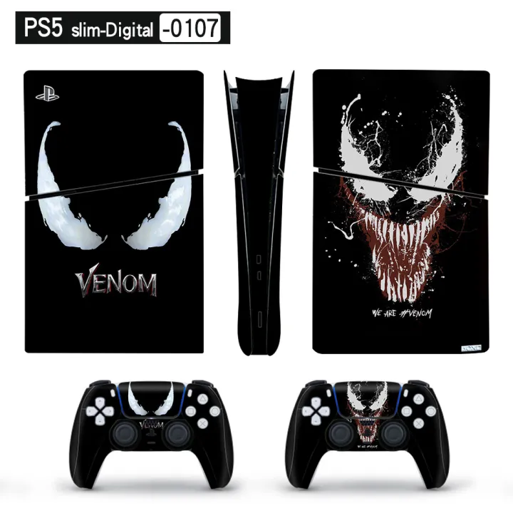 %E3%80%90Fast%20and%20Reliable%20Shipping%E3%80%91%20Spiderman%20Ps5%20Slim%20Skin%20Sticker%20for%20PlayStation%205%20Console%20Controller%20Decal%20Cover%20Anti-scratch%20Skin%20Sticker%20-%20Image%203