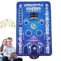 Electronic Interactive Worship Blanket Islamic Eid Mubarak Electric Prayer Mats Carpet Muslim 110x70cm for Educational 1 Piece. 