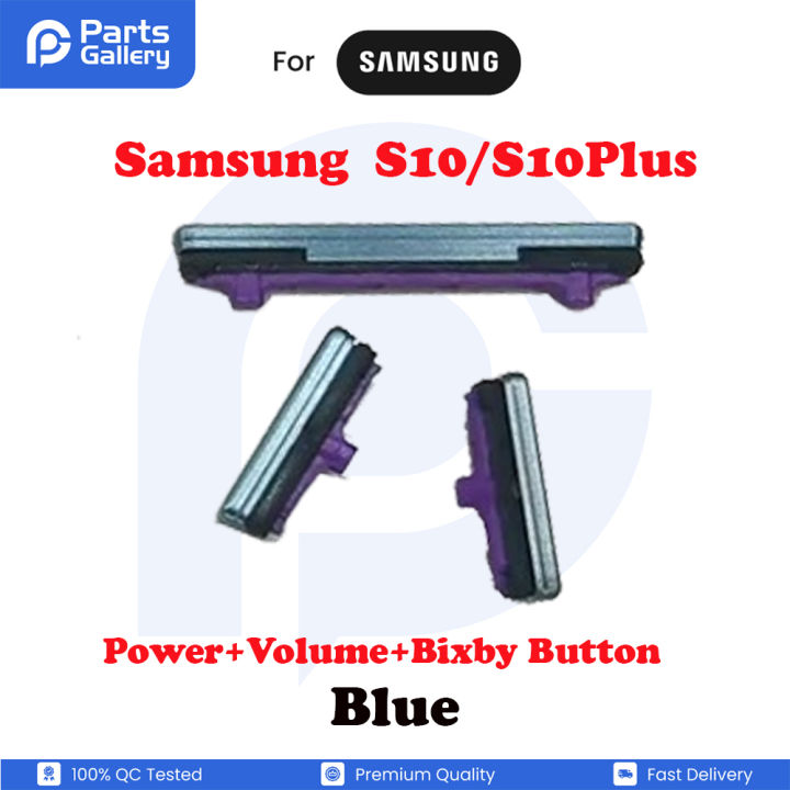 For%20Samsung%20Galaxy%20S10/S10%20Plus%20Side%20Volume%20Button%20+%20Power%20ON%20/%20OFF,%20Bixby%20Buttton%20Key%20Set%20%20%20Replacement%20Parts%20-%20Image%204