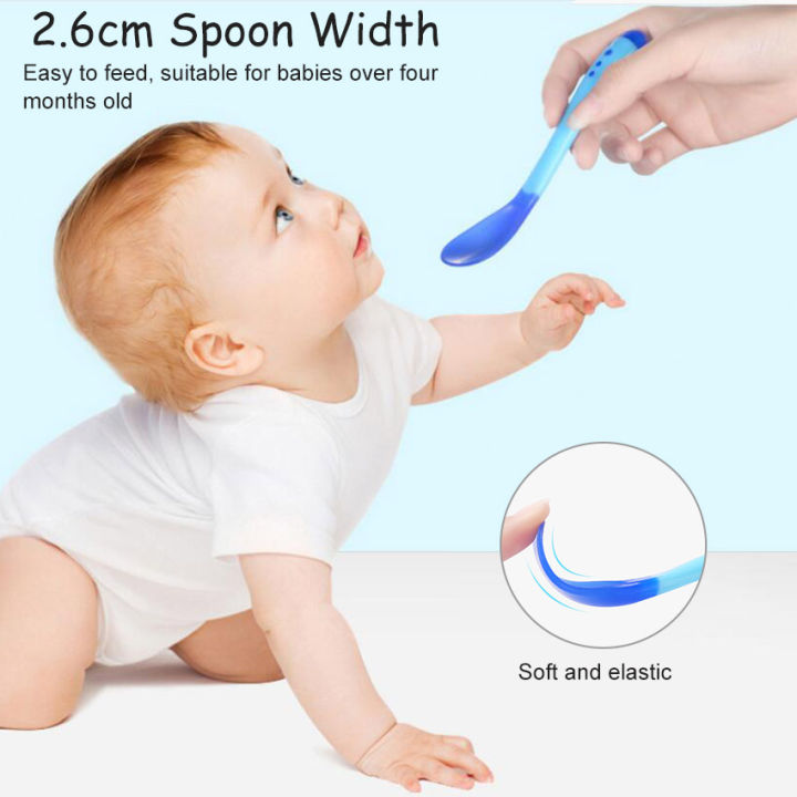 HelloKimi%203PCS%20Baby%20Food%20Feeder%20Kit%20Squeeze%20Feeding%20Bottle%20with%20Spoon%20Baby%20Bite%20Pacifier%20Temperature%20Spoon%20Fruit%20Vegetable%20Feeder%20Squeezing%20Food%20Bottles%20Rice%20Paste%20Juice%20FeederInfant%20Fruit%20Feeder%20Pacifier%20Teething%20Toy%20Gift%20Set%20-%20Image%202