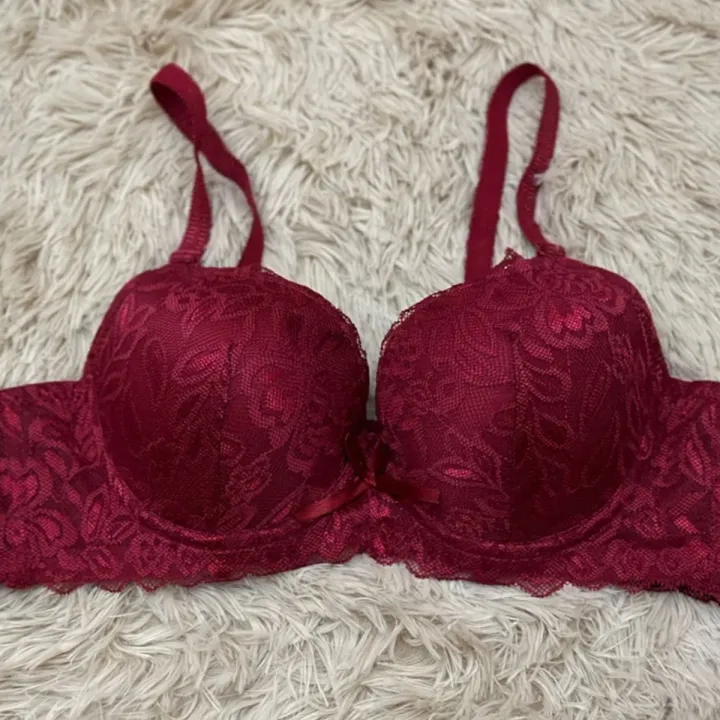 Maroon%20Colour%20Soft%20Comfortable%20Net%20Pushup%20Foam%20Bra%20and%20Panty%20Set%20for%20Sexy%20Women%20Couple%20-%20Image%203