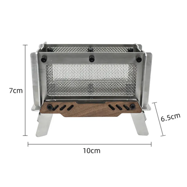 Outdoor%20Camping%20Incense%20Burner%20Mini%20Wood%20Stove%20Aromatherapy%20Holder%20Stainless%20Steel%20Charcoal%20Stove%20for%20Home%20Desk%20Easy%20Install%20Easy%20to%20Use%20-%20Image%202