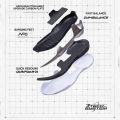 【selevn roind】 361 Degrees AG1 PRO Aaron Gordon Men Basketball Sports Shoes Cushioning Shock Absorption Rebound Sneaker Male 672141104F.