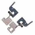 New Laptop LCD Hinges Kit For Asus K52 A52 X52 K52J K52N K52D K52F K52JU A52JB K52JB X52J X52F Series Screen R L. 