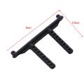 2 Set RC Car Part: 1 Set 15-SJ06 Bumper Link Block Car Parts & 1 Set 15-SJ03 RC Car Shell Bracket.