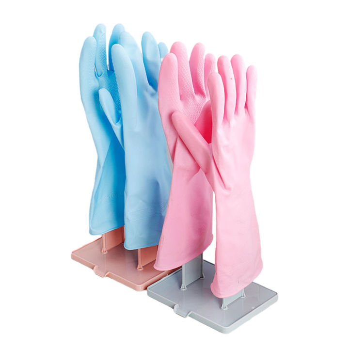 Plastic%20Household%20Gloves%20Rack,%20Multi%20Function%20Drying%20Rack,%20Removable%20Kitchenware%20Storage%20Rack,%20Easy%20Draining%20Housework%20Gloves%20Drying%20Rack%20-%20Image%206