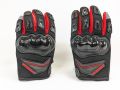 Touch Screen PVC Motorcycle Gloves Breathable Racing Bike Protectors For Summer Autumn Winter. 