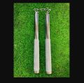 Stainless Steel Stick with Body Exercise (Size: 10.5 +10.5 = 21 inch Weight: 410 Gram).