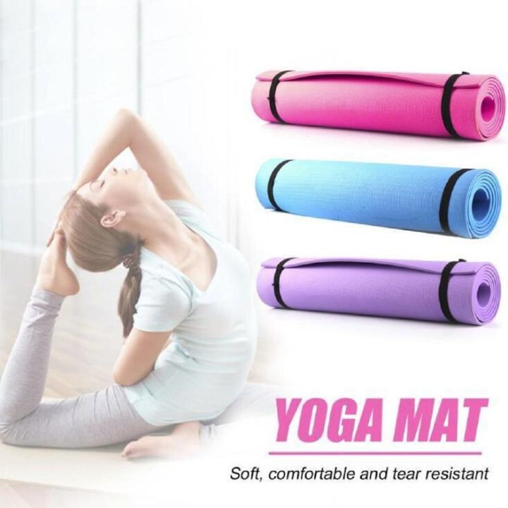 exercise mat  8 mm,or yoga mats original