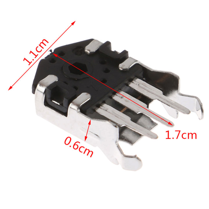 5Pcs%209mm%20Rotary%20Mouse%20Scroll%20Wheel%20Encoder%20For%20PC%20Mouse%20encoder%20-%20Image%206