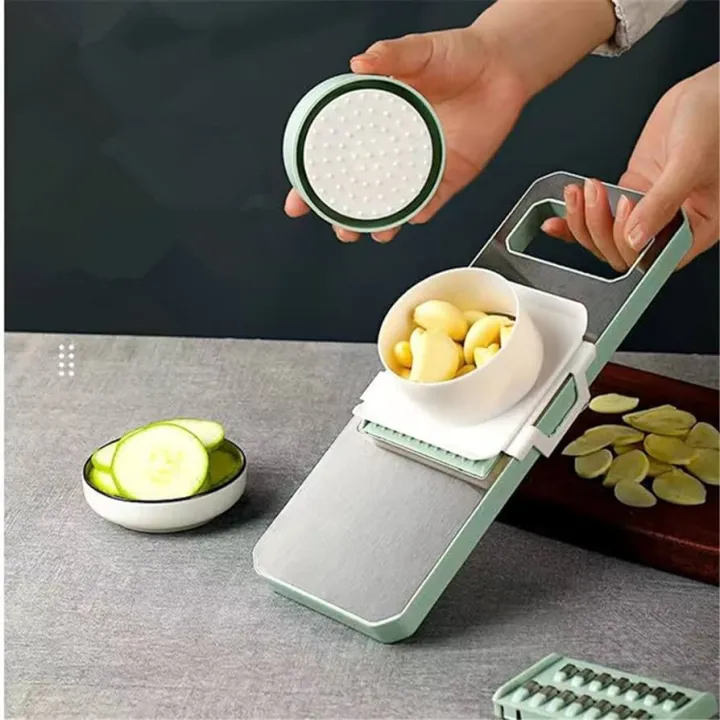 Multi-functional%20Vegetable%20Slicer%20&%20Cutter%20(5%20Blades)%20-%20Image%203