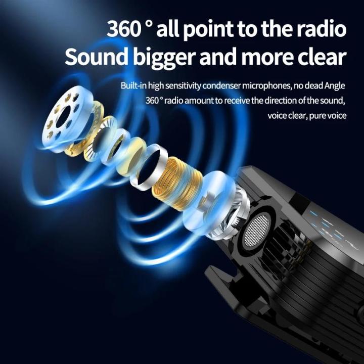 Wireless%20microphone%20system%20portable%20collar%20clip%20microphone%20podcast%20interview%20camera%20video%20recording%20video%20shoo%20noise%20canceling%20-%20Image%205
