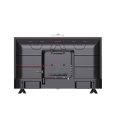 JPE 32" Dual Glass Protection Television.