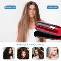 Rechargeable Cordless Split Hair Trimmer, Hair Split Ends Trimmer, Remover Damaged Hair, Repair Hair Care Treatment. 