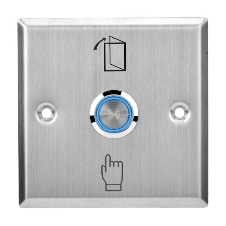 Door%20Exit%20Release%20Push%20Button%20Switch%20Indicator%20LED%20Light%20Stainless%20Steel%2086%20Type%20-%20Image%202