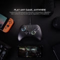 FANTECH GP15L ORION EOS LITE Multi-Platform Gamepad, Wired Gaming Controller Joystick, Hall-Effect Trigger/RGB Sticks Supports PC/Steam, Switch, PS3, Android, Tesla Vehicles, Cloud Gaming/Game Pass. 