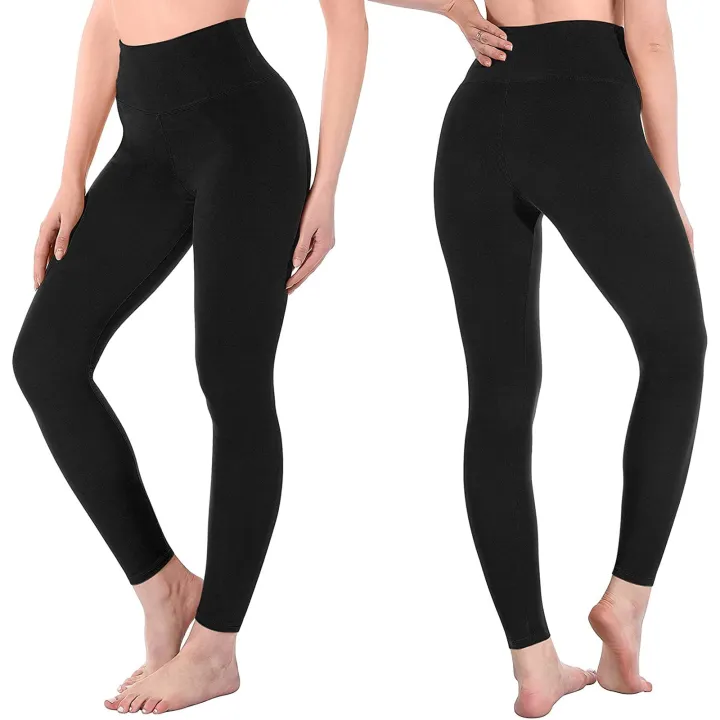 Women's%20Sports%20Elastic%20Yoga%20Trousers%20Leggings%20High%20Waist%20Stretch%20Yoga%20Pants%20Basic%20Fit%20Fitness%20Sport%20Running%20Leggings%20Sportswear%20-%20Image%207