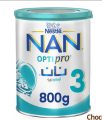 NAN 3 OPTIPRO Infant Formula Milk Powder 800gm. 