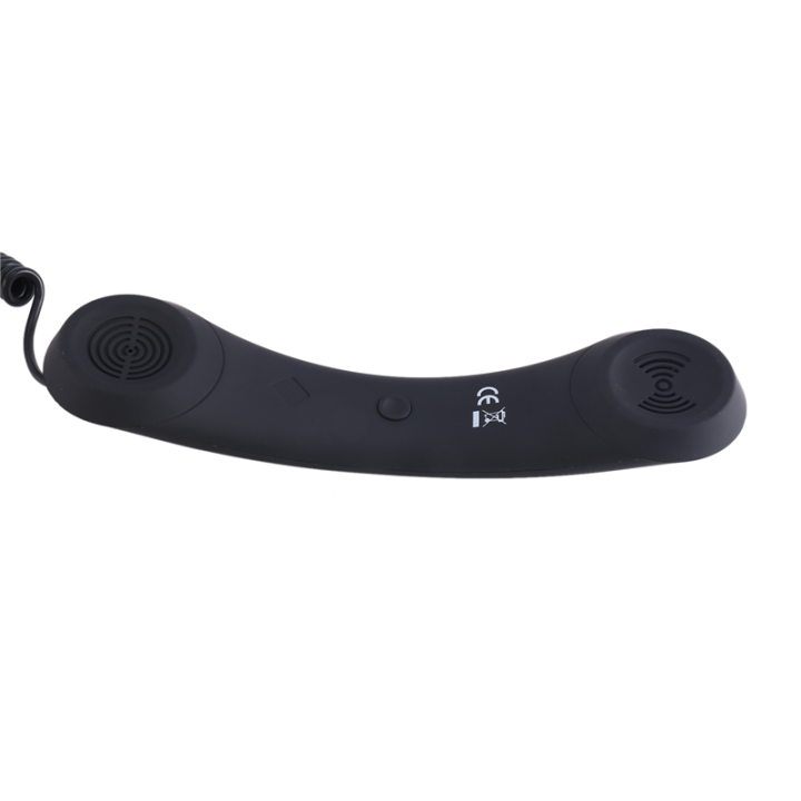 Universal Retro Phone Receiver Handset Smartphone Call Headset Retro ...